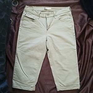 Levi's capri